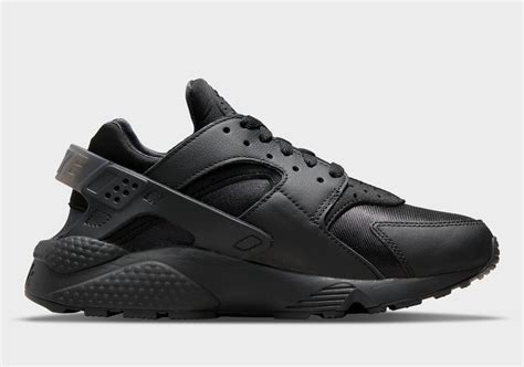 Black Huarache Shoes (3) 